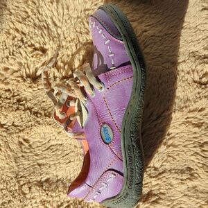 Stumble Stuff Purple Shoes